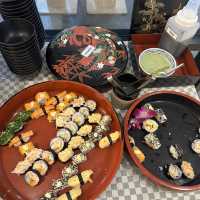 ตะลุยกินTensai Yakiniku & Shabu สาขาเดอะโฟร์ทสาย 4