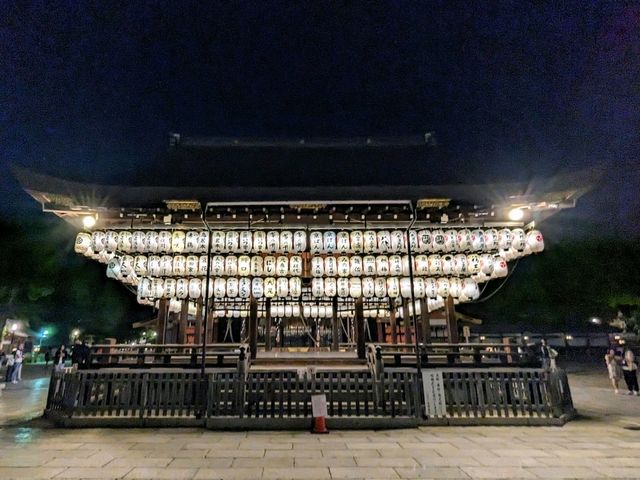 京都 | 八阪神社