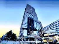 深圳灣萬象城逸房飯店 HYATT 旗下酒店，2025新開的