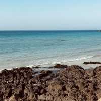 A Convenient Escape into Nature from Hamdeok Beach