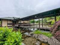 名古屋 | 白鳥庭園，是東海地區規模最大的都市庭園