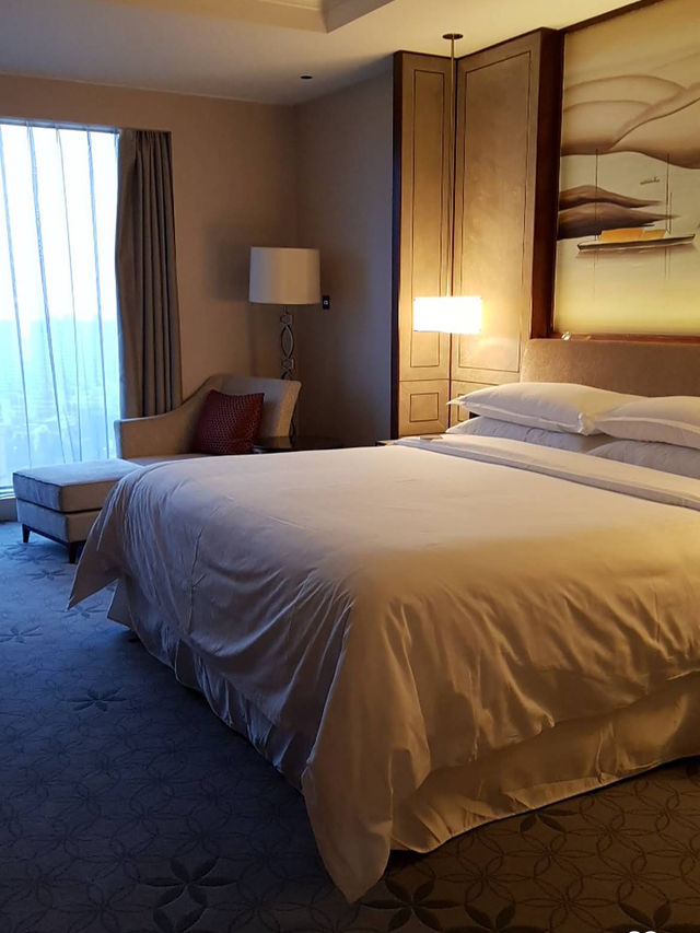 The Sheraton Shanghai Jiading Hotel