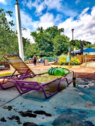 Williamsburg Water Country