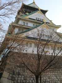 📍大阪城公園 Osaka Castle Park