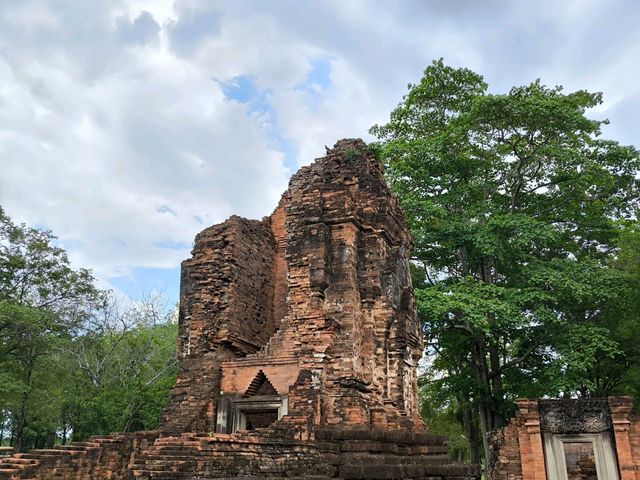 อุทยานประวัติศาสตร์ศรีเทพ เพชรบูรณ์