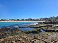 Coastal Walk from Bronte to Maroubra – Sydney