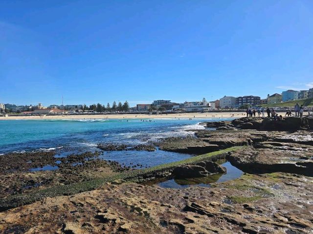 Coastal Walk from Bronte to Maroubra – Sydney