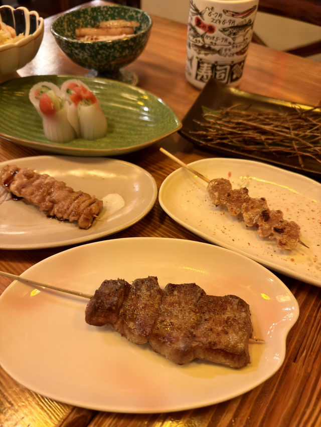 灣仔隱世高質日式懷舊居酒屋｜昭和食堂 (灣仔)