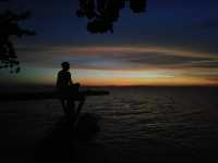 เกาะมันนอก private island 