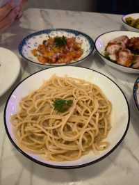A Lovely Place for Dinner in the Heart of KL