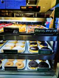 Sweet Takeoff at Krispy Kreme KLIA2