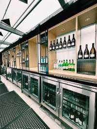Rooftop Serenity at Man Tao Bar – A Daytime Escape Above KL