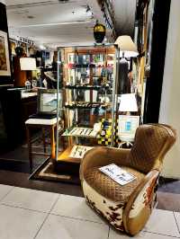 Timeless Treasures – The Gilded Lion Art & Antiques Gallery, Bangsar Village