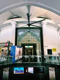 Skyward Gaze – KL Tower from the Ground Up