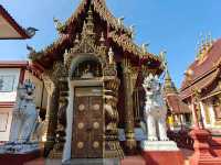 Temple Hopping in Chiang Mai