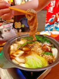 瓦片蕎麥麵正