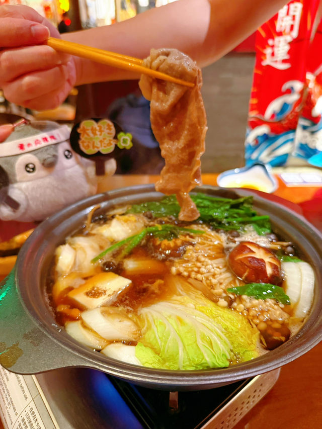 瓦片蕎麥麵正