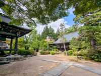高山 | 素玄寺，東山遊步道的賞楓景點