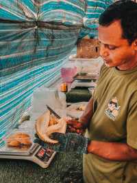 King of Fruits Gem – Durian Prince @ Bandar Menjalara Kepong 