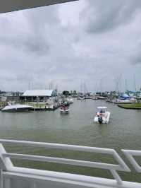 Kemah Boardwalk (near Houston)