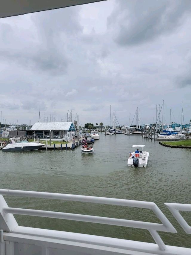 Kemah Boardwalk (near Houston)