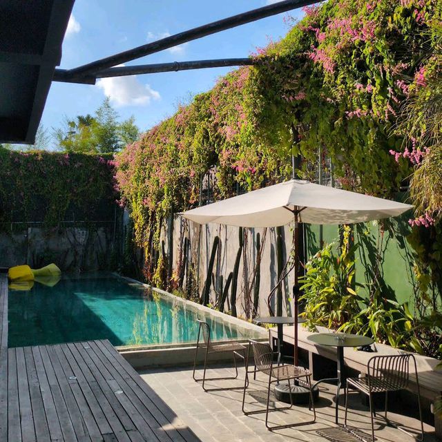 M Boutique Hostel, Seminyak