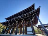 京都紅葉名勝：東福寺