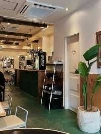 CENTRAL BURGER SHOP