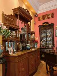 A Glimpse into Peranakan Grandeur – My Visit to Pinang Peranakan Mansion