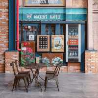 Munsterdam Cafe