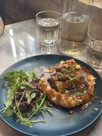 ☕ Timothy Café – Heritage Shophouse Dining & Indulgent Pasta in KL’s Chinatown