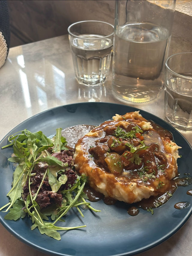 ☕ Timothy Café – Heritage Shophouse Dining & Indulgent Pasta in KL’s Chinatown