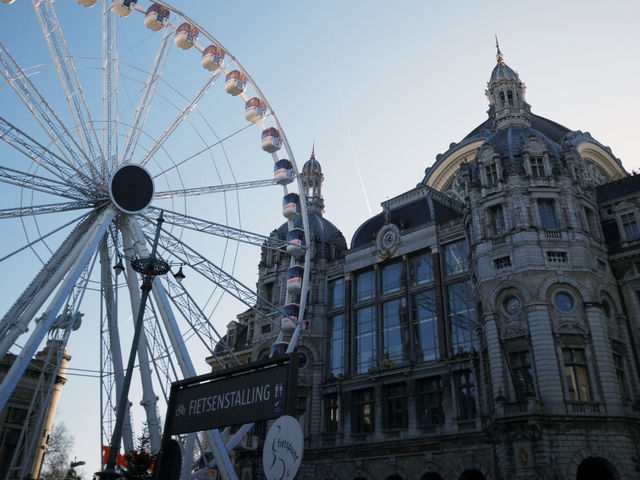 💎 安特衛普 Antwerp｜比利時的鑽石之都必去五景點