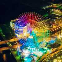 【横浜の洗練シティ】みなとみらい