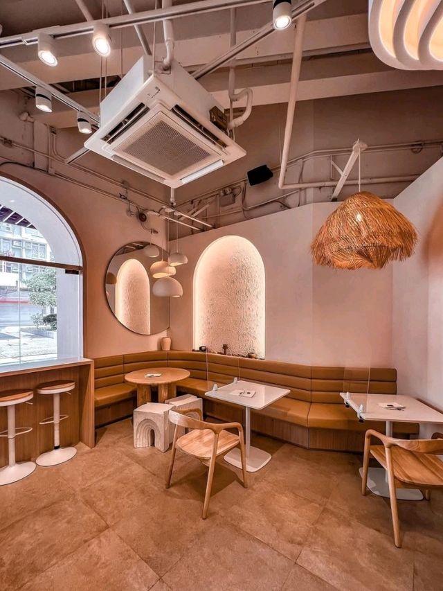 Rosie Cafe Hong Kong