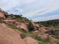 Enchanted Rock State Natural Area