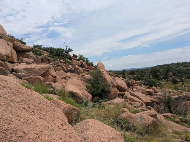 Enchanted Rock State Natural Area