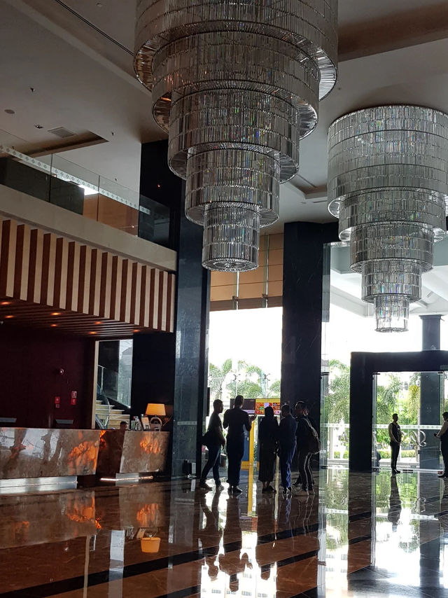 The Light Hotel (M) Sdn Bhd