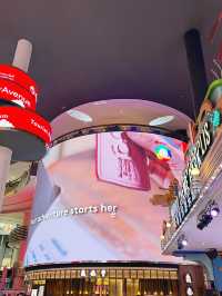 SkyAvenue Sparkle – Where Retail Meets Elevation!