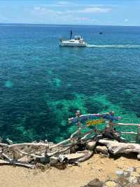 Discovering Crystal Cove in Boracay