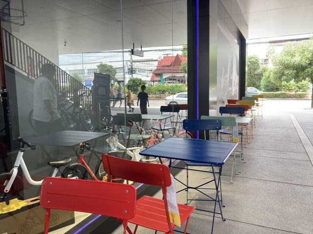 เครื่องดื่มเบเกอรี่ราคาน่ารัก ที่ IKEA เชียงใหม่