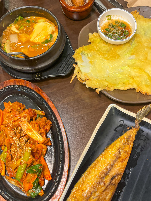 집 밥이 생각날때 꼭 가야할 서울식물원 숨은 맛집🫢