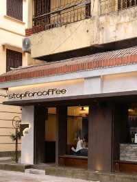 Stop For Coffee