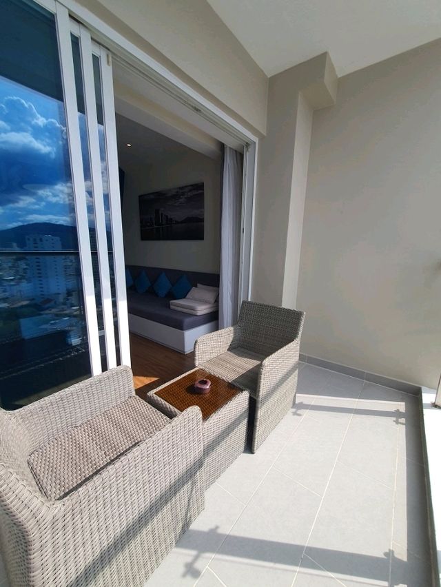 주방이 있는 나트랑 해변옆 호텔 TUI BLUE Nha Trang