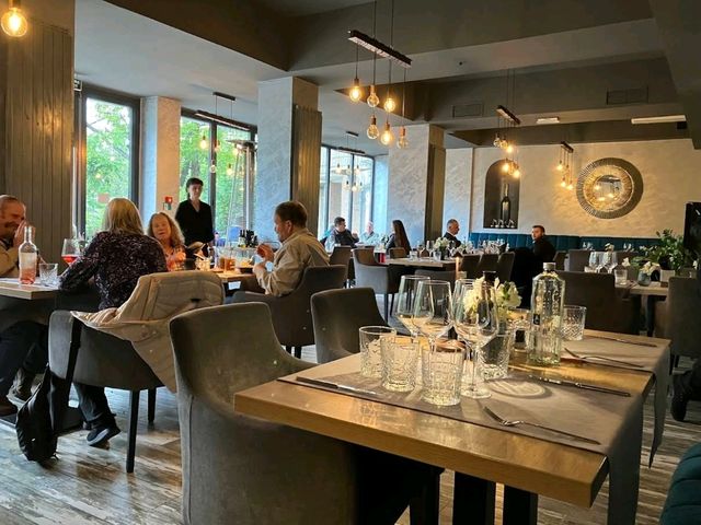 Restaurant Allucinante