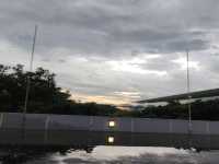 Kualanamu sunrise
