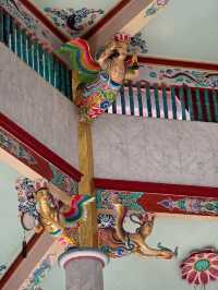 Eight Sides of Serenity : The Hall of Amrita Precepts