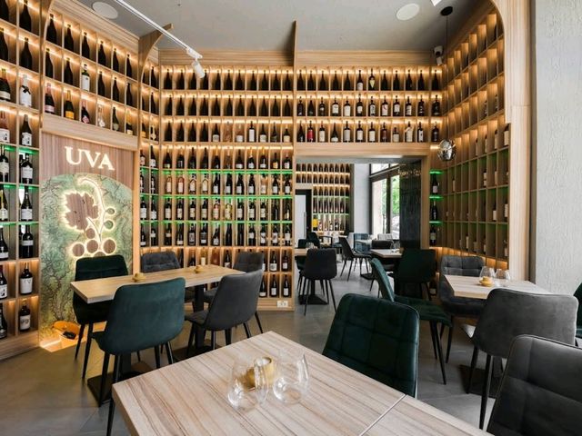 UVA Wine Shop & Bar