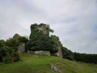 Strolling Around Rukhi Fortress