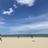 หาดเขากะโหลก (Khao Kalok Beach)🌊